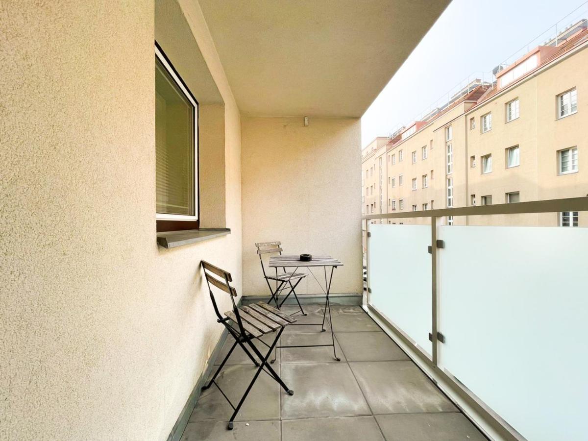 Cozy Apartment Margareten 维也纳 外观 照片