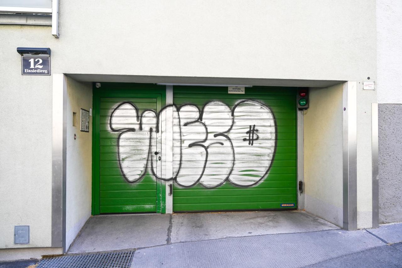 Cozy Apartment Margareten 维也纳 外观 照片