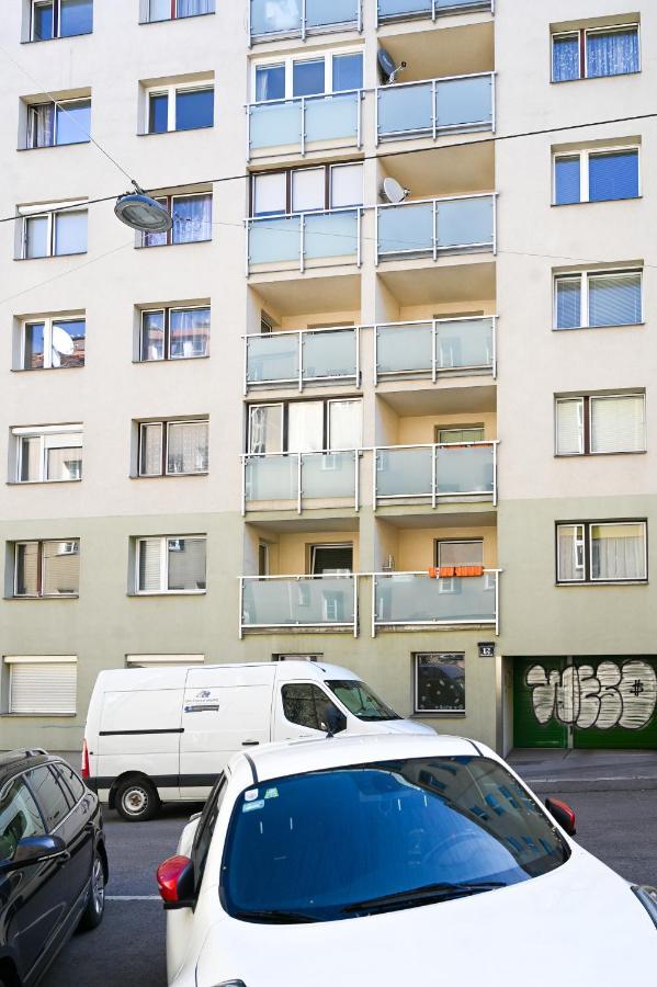 Cozy Apartment Margareten 维也纳 外观 照片