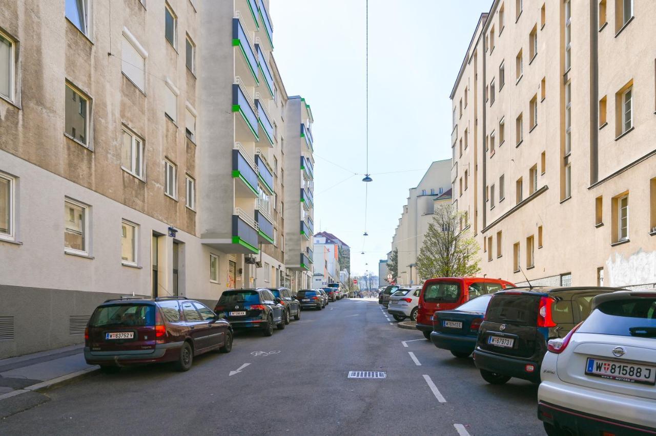 Cozy Apartment Margareten 维也纳 外观 照片
