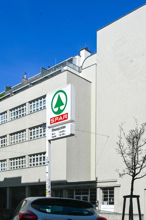 Cozy Apartment Margareten 维也纳 外观 照片